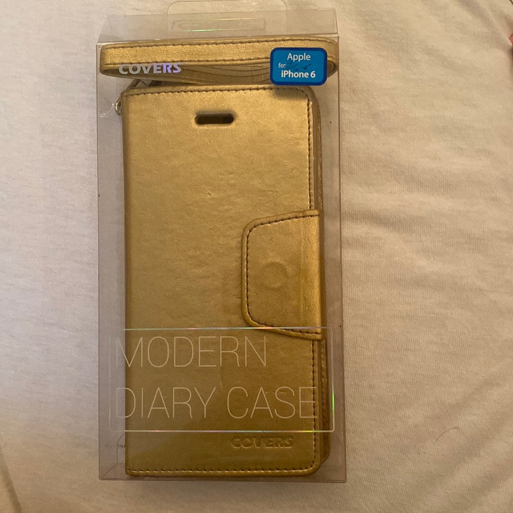 iPhone 6 wallet case